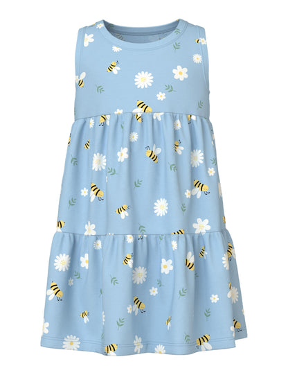 NAME IT Mädchen Nmfvigga Spencer Dress