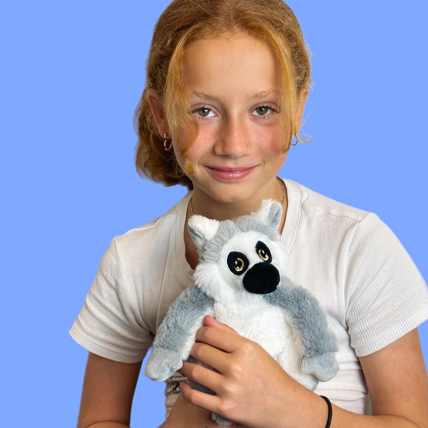 Deluxe Paws Plüsch, kuschelig, weich, Öko-Spielzeug, 100% recycelt (Kuh)