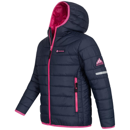 Höhenhorn Krocko children's jacket boys girls transitional jacket quilted jacket 