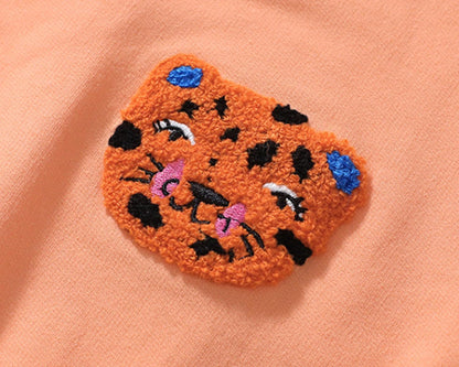 Mädchen Pullover für Kinder Langarmshirt Baumwolle Sweatshirt Winter Kleidung Langarm Tops 1-7 Jahre