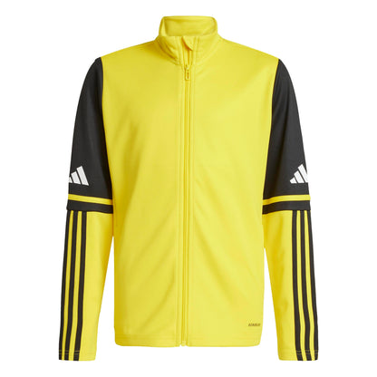 adidas Unisex Children's Squadra25 Training Jacket Kids Sweatshirt (Pack of 1) 