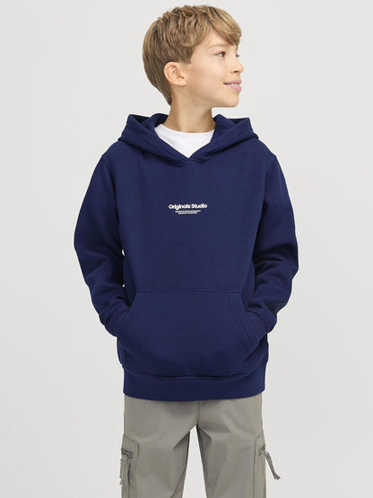 JACK & JONES Herren Jorvesterbro Sweat Hood Noos Jnr