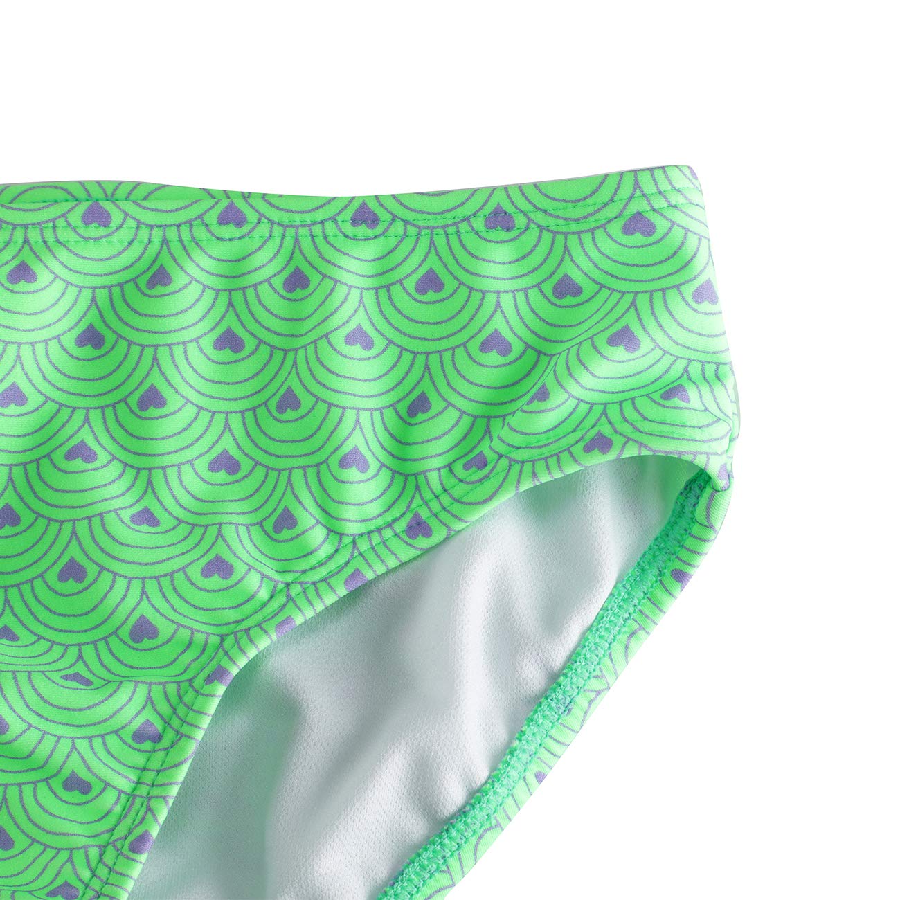 DUSISHIDAN Bikini Kinder Mädchen Zweiteiliger Bademode Süß Badeanzug Zurück überqueren Sommer Swimsuit 110-176