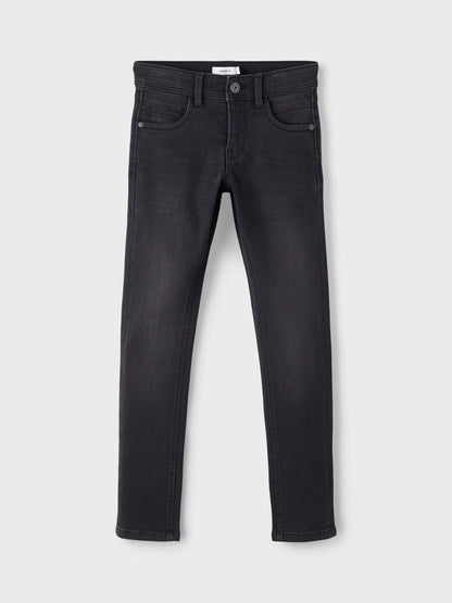NAME IT Slim Fit Sweat Boy Jeans