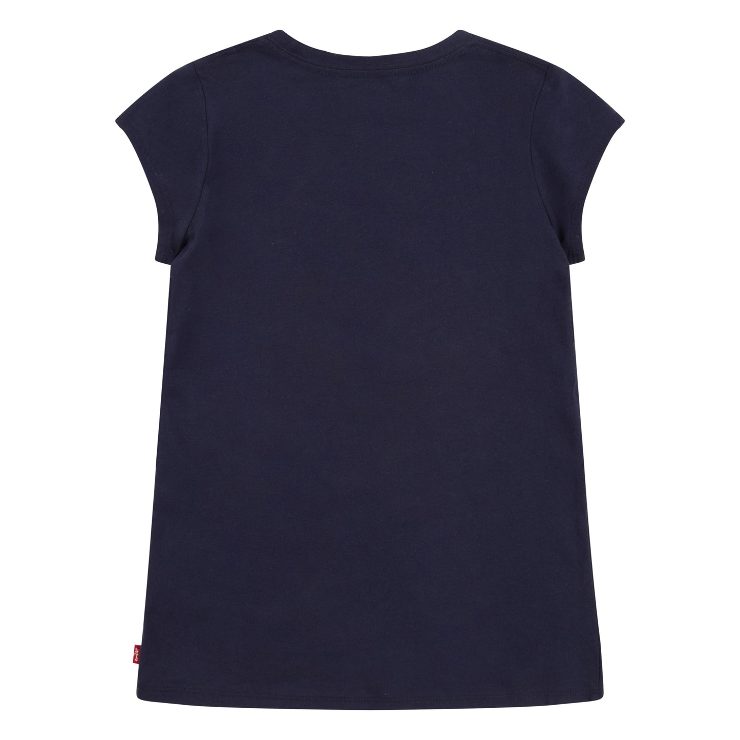 Levi's Mädchen Lvg S/S Batwing Tee T-Shirt