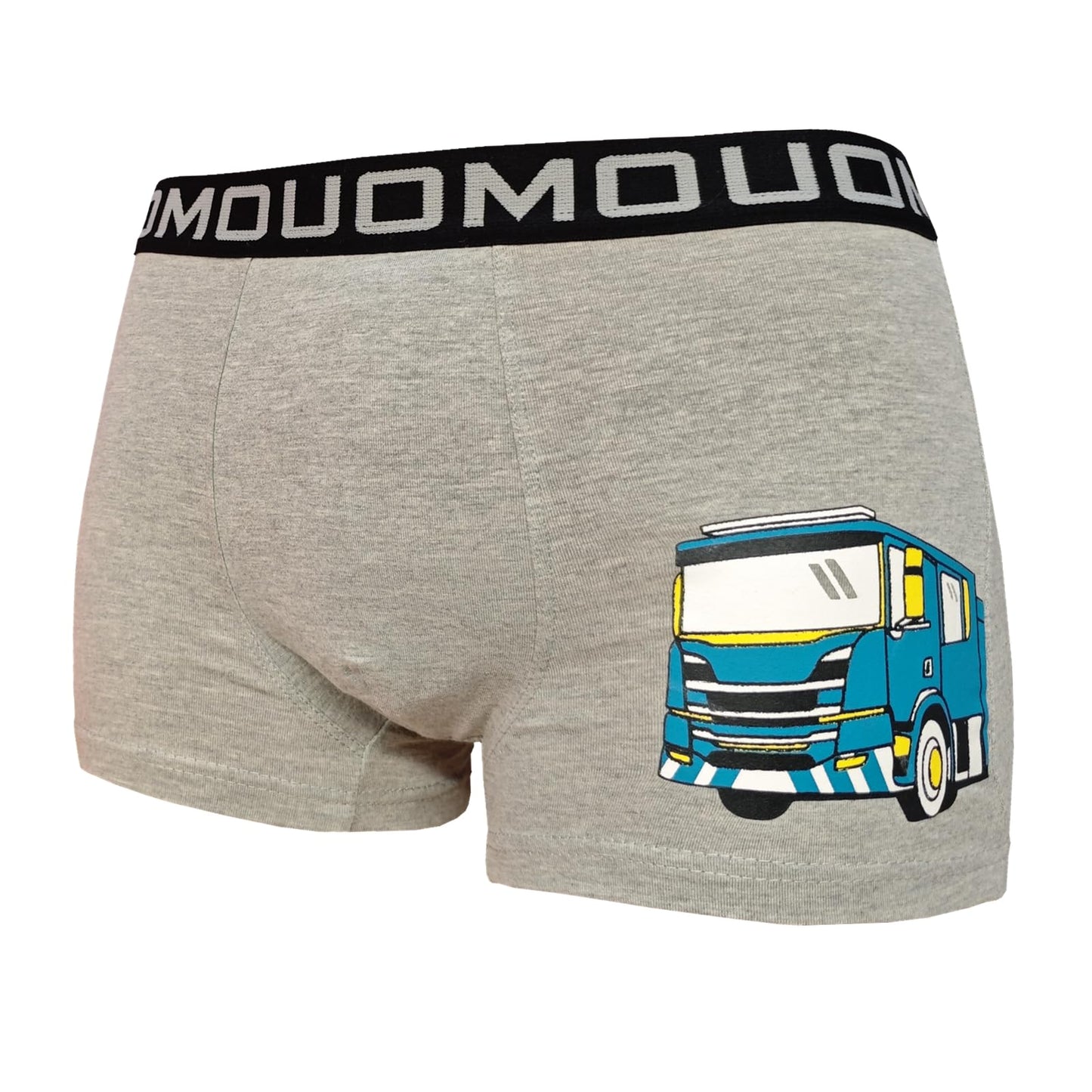 10er-Pack Jungen Boxershorts aus Baumwolle Gr.110-116,122-128,134-140