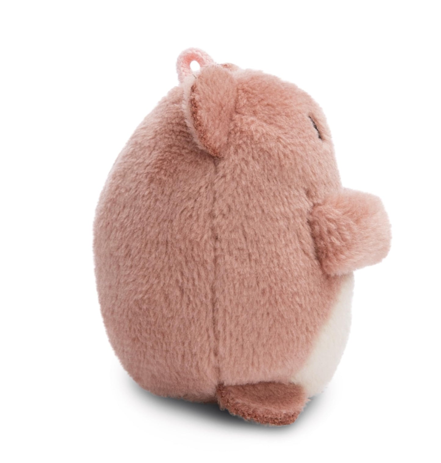 NICI Kuscheltier Fuchs Geeks 5cm rot - Stofftier aus weichem Plüsch, niedliches Plüschtier zum Kuscheln und Spielen, für Kinder & Erwachsene - tolle Geschenkidee