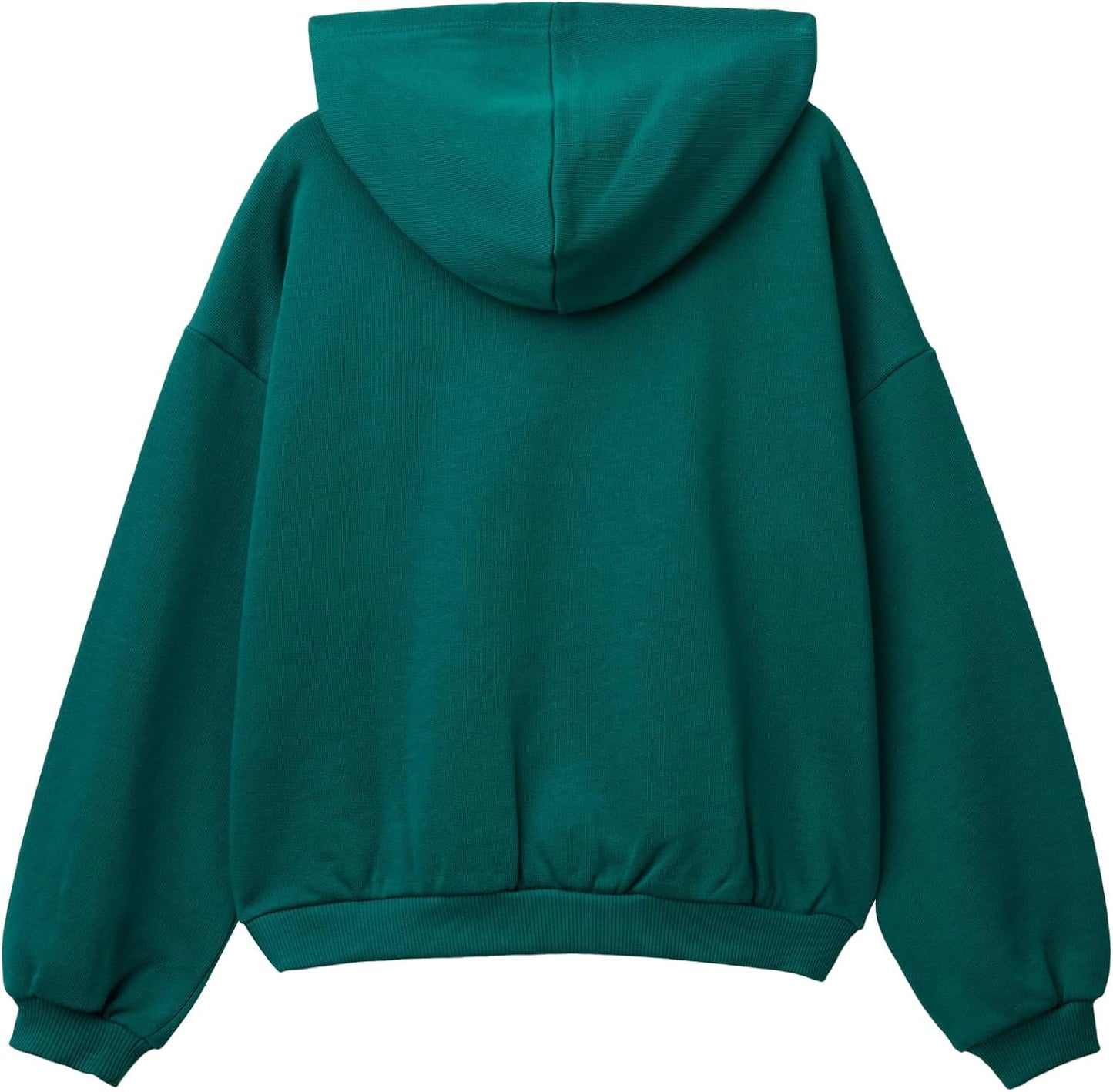 United Colors of Benetton Girls Hoodie