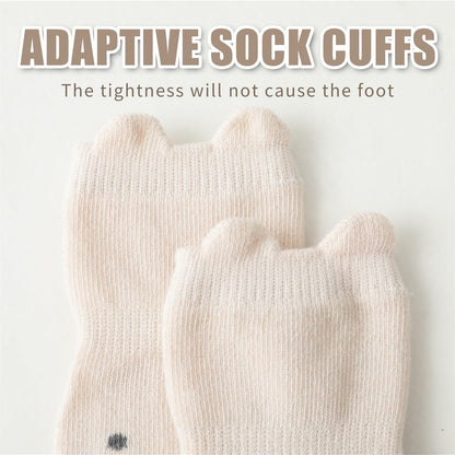 outfit spring Non-Slip Socks Baby, Non-Slip ABS Socks Children, Newborn Cotton Stopper Socks Non-Slip Socks Crawling Socks for Birth Girls Boys Gift 0-5 Years