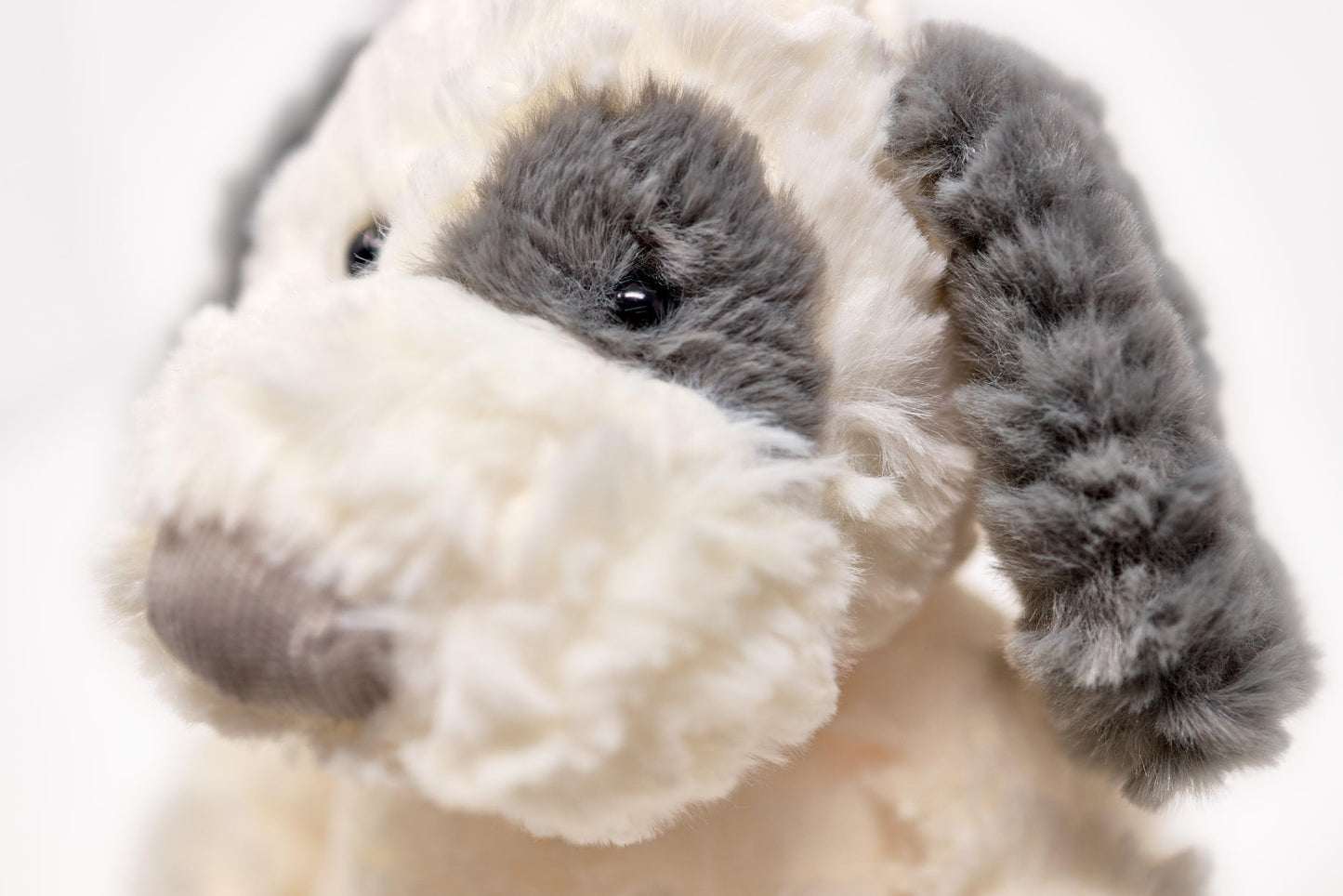Mollis Cuddly Toy - Cuddly Rabbit - 36 cm - Plush Toy Rabbit - Children's Cuddly Toy - Soft Stuffed Toy for Children and Babies