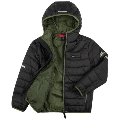 Höhenhorn Krocko children's jacket boys girls transitional jacket quilted jacket 