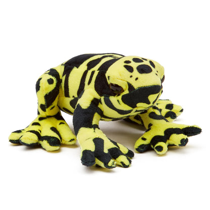 Zappi Co 100% recycelte Plüsch-Plüschtiere - Weiche und kuschelige Stofftiere, perfekte Begleiter für Kinder und Neugeborene (13-15cm) (Elefant)