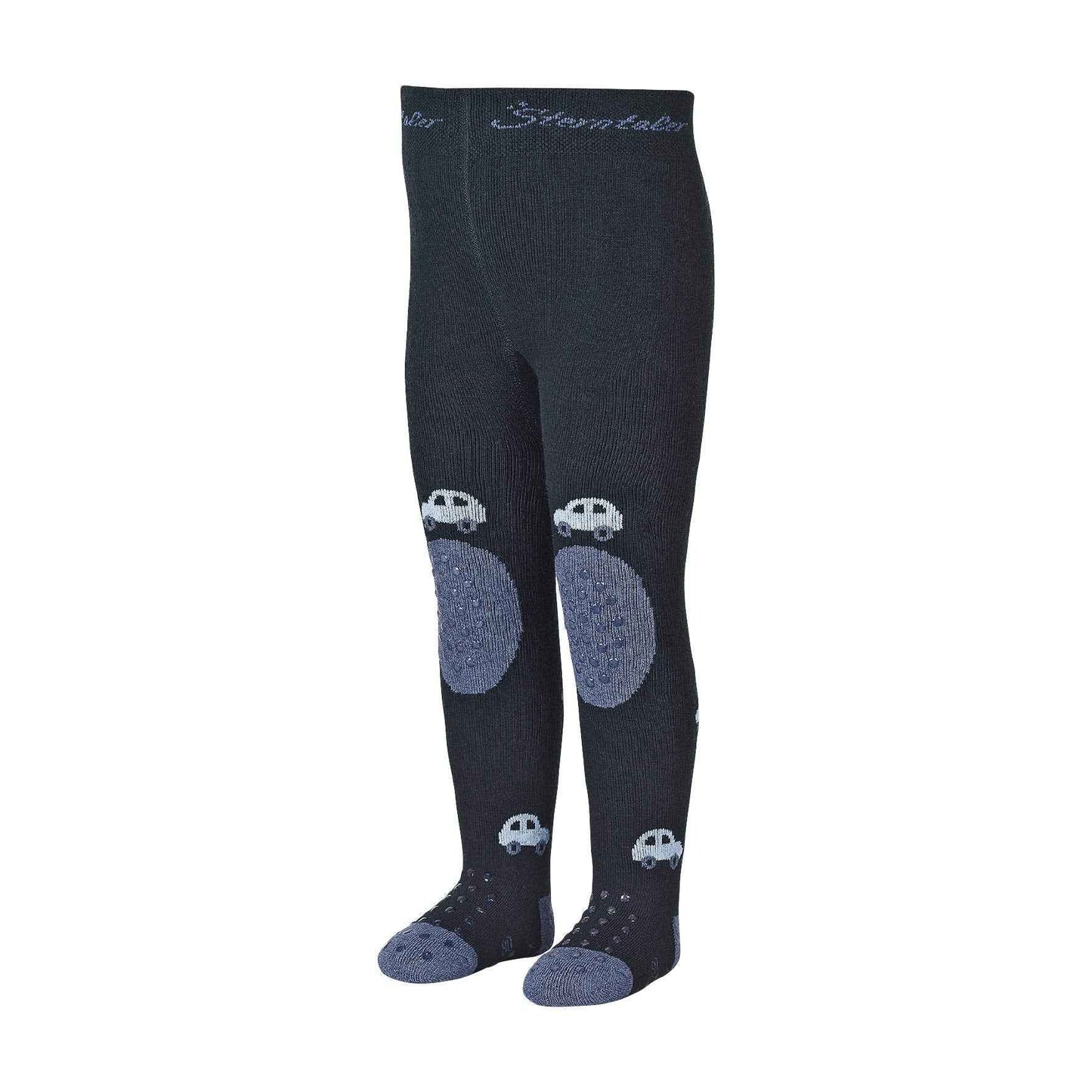 Sterntaler Boys Crawling Tights Car Tights