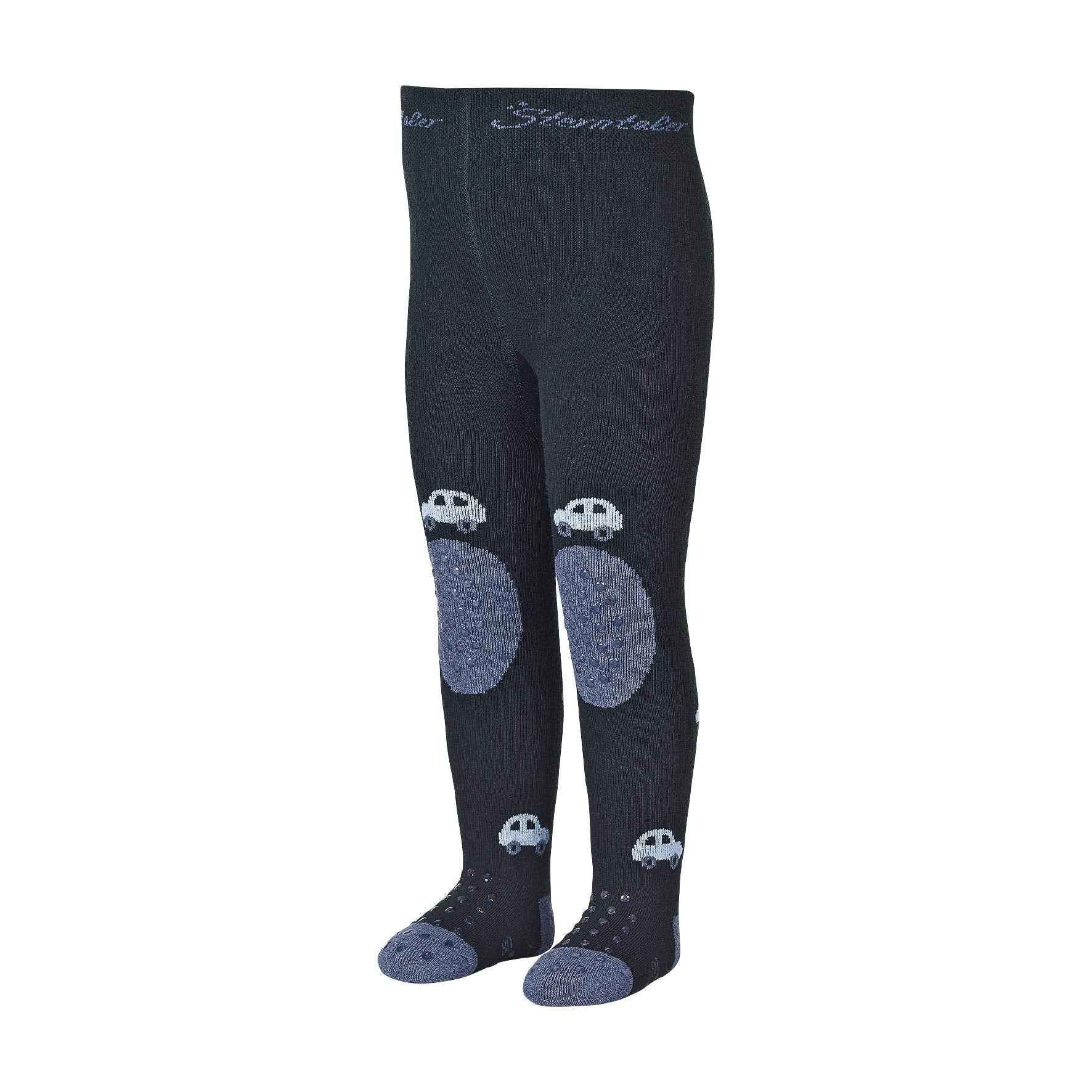 Sterntaler Boys Crawling Tights Car Tights