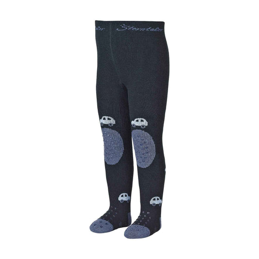 Sterntaler Boys Crawling Tights Car Tights