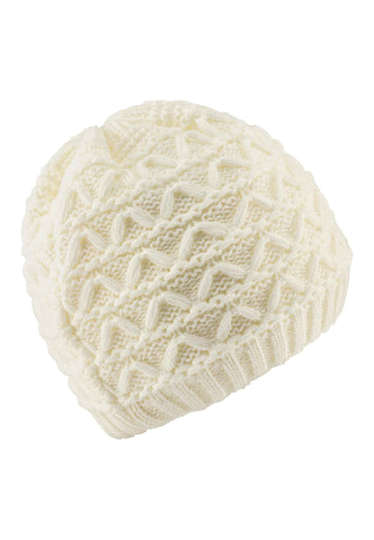 Sterntaler Knitted Cotton Hat (Organic) - GOTS Unisex Beanie