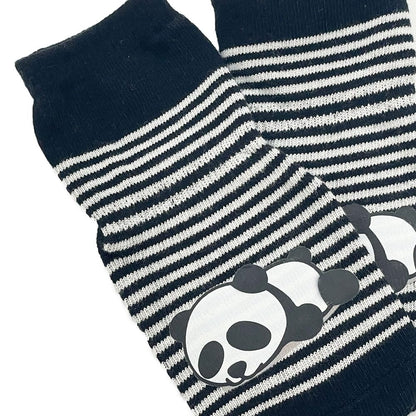 Pack of 5 Baby Toddler ABS Non-Slip Socks, Trainer Socks, Animal Motifs, Cotton