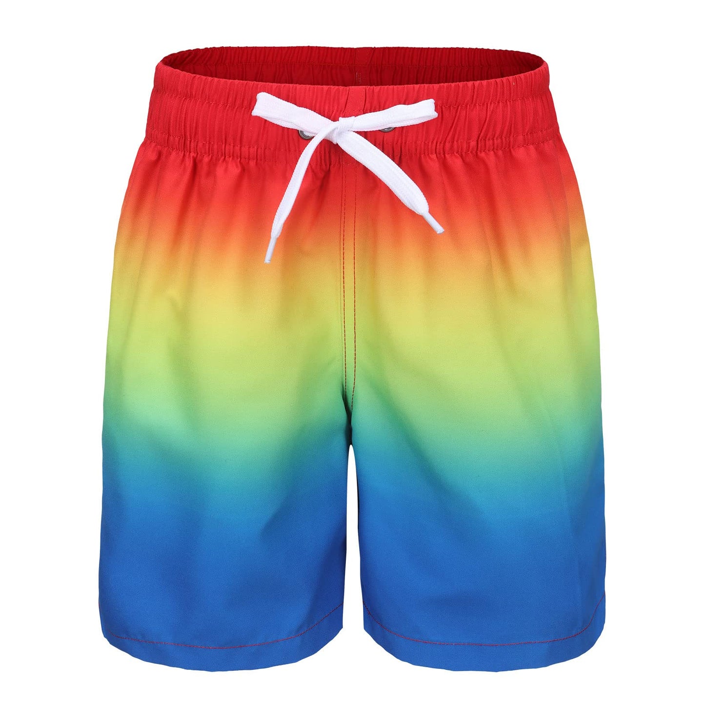 Badehose Jungen Kinder Badeshorts Schnell Trocknende Boardshorts Hawaii Strand Shorts 5-14 Jahre