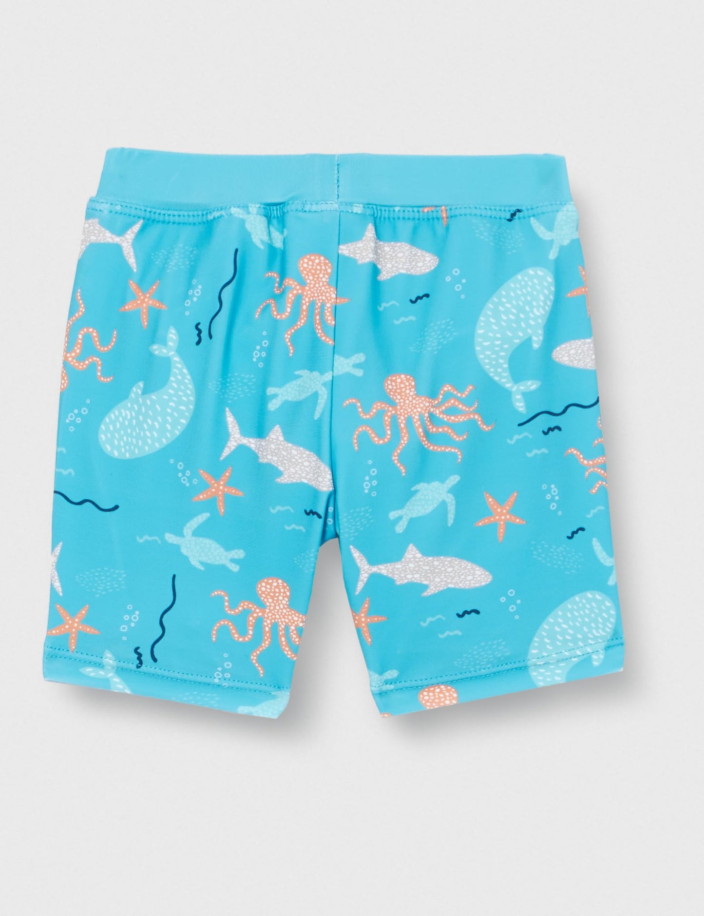 Playshoes Boys' UV Protection Swimming Trunks Swimming Shorts Swimwear