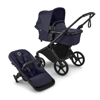 Bugaboo Cub All-Terrain Kinderwagen für Neugeborene und Kleinkinder
