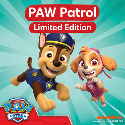 Pampers Baby-Dry Pants Paw Patrol Edition Größe 5, 160 Windeln, 11kg-17kg, 360° Passform hilft, Auslaufen zu verhindern