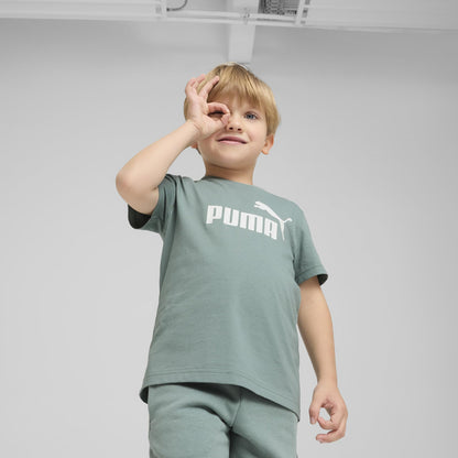 PUMA Jungen ESS No. 1 Logo Tee Ps T-Shirts (1er Pack)