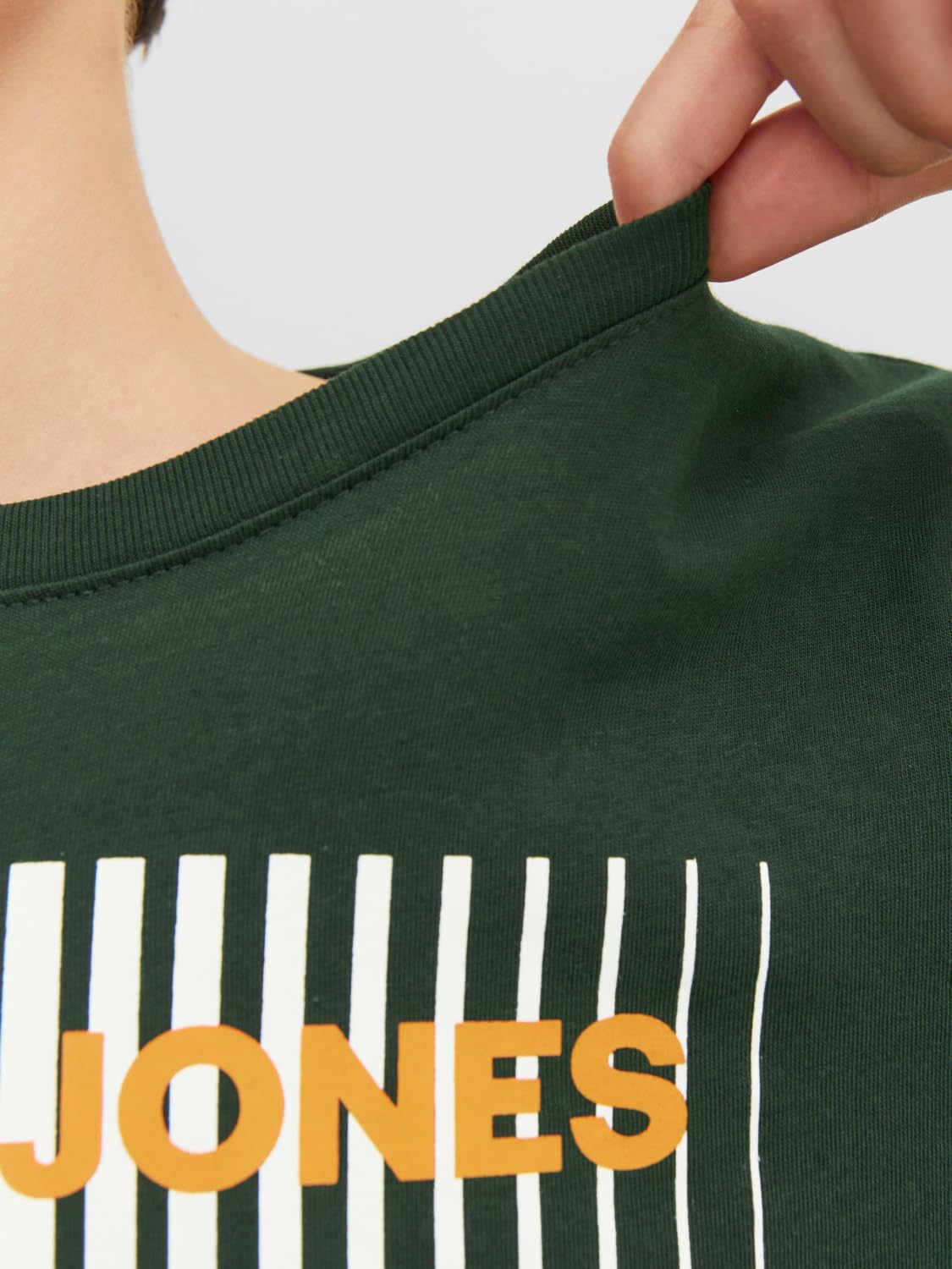 JACK & JONES Boy Logo T-Shirt Junior