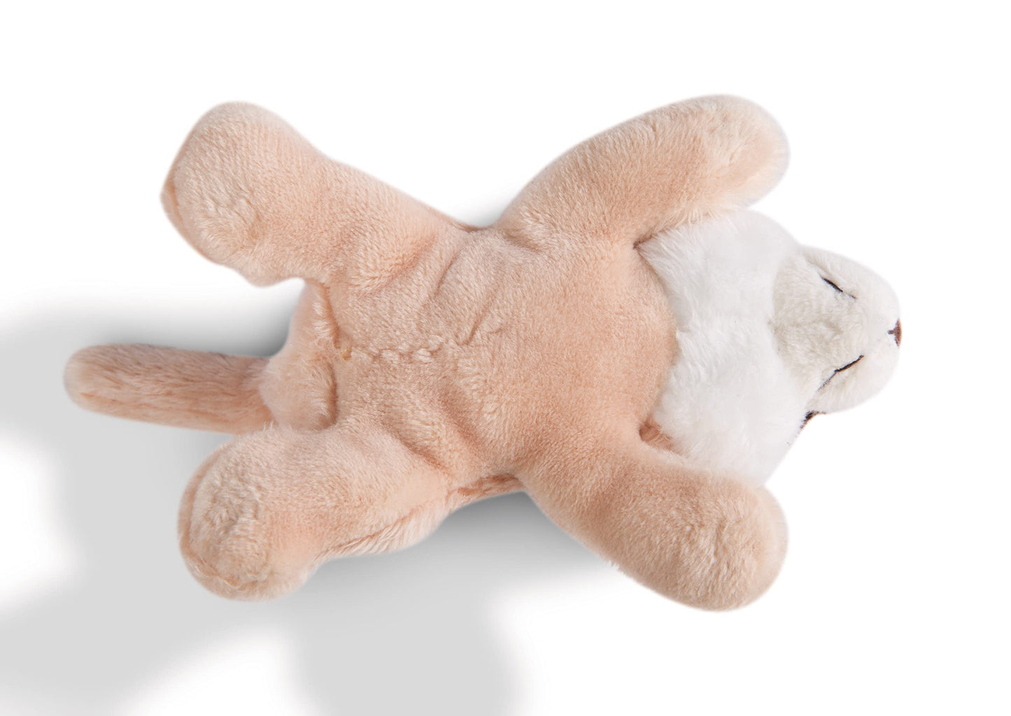 NICI Kuscheltier Erdmännchen 15 cm – Erdmännchen Plüschtier für Mädchen, Jungen & Babys – Flauschiges Stofftier Erdmännchen zum Kuscheln, Spielen und Schlafen – Gemütliches Schmusetier – 46343
