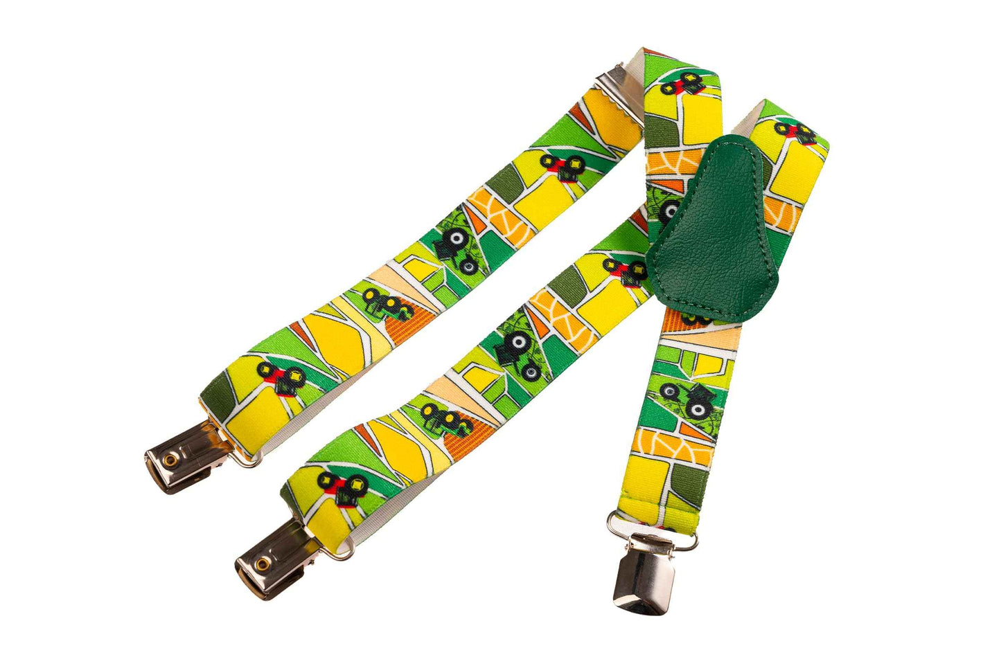 Kids Braces with Variety of Patterns | Elastic Y Braces (1-5 Years) - 2.5cm