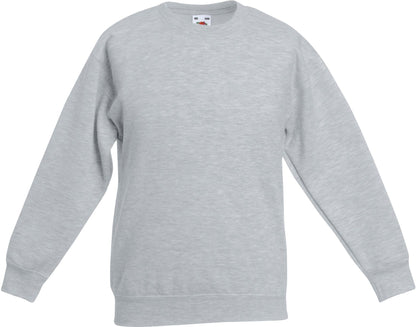 Fruit of the Loom Children's Classic Set-In Sweat Kids 62-041-0