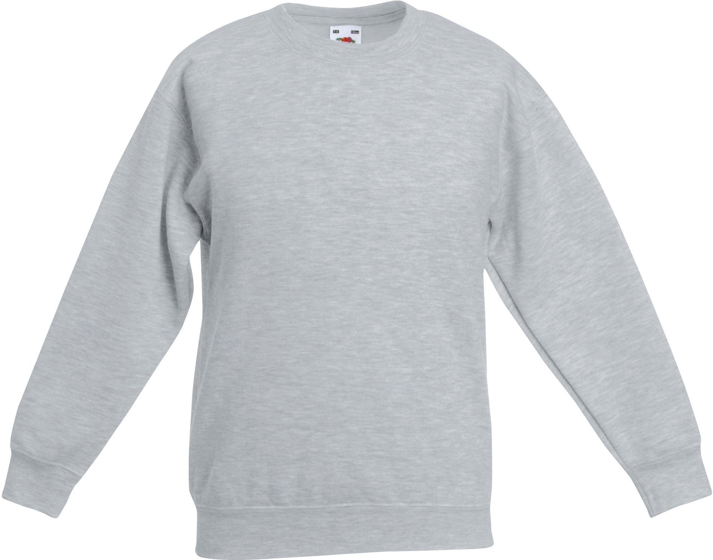 Fruit of the Loom Children's Classic Set-In Sweat Kids 62-041-0
