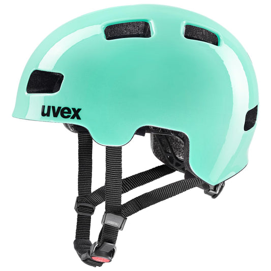 uvex hlmt 4 - Leichter Fahrradhelm für Kinder - individuelle Größenanpassung - waschbare Innenausstattung