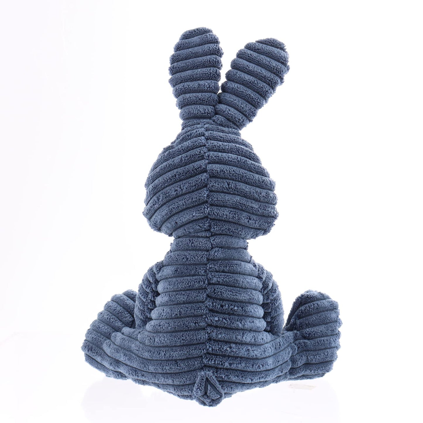 Apricot Lamb Cuddly Toy Green Rabbit 23 cm - Plush Toy Plush Toy for Children and Baby - Fluffy Stuffed Toy for Playing, Gift & Cuddling - Cosy Cuddly Toy - Cord Rabbit