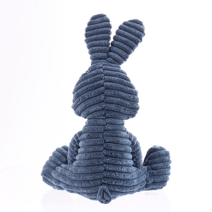 Apricot Lamb Cuddly Toy Green Rabbit 23 cm - Plush Toy Plush Toy for Children and Baby - Fluffy Stuffed Toy for Playing, Gift & Cuddling - Cosy Cuddly Toy - Cord Rabbit