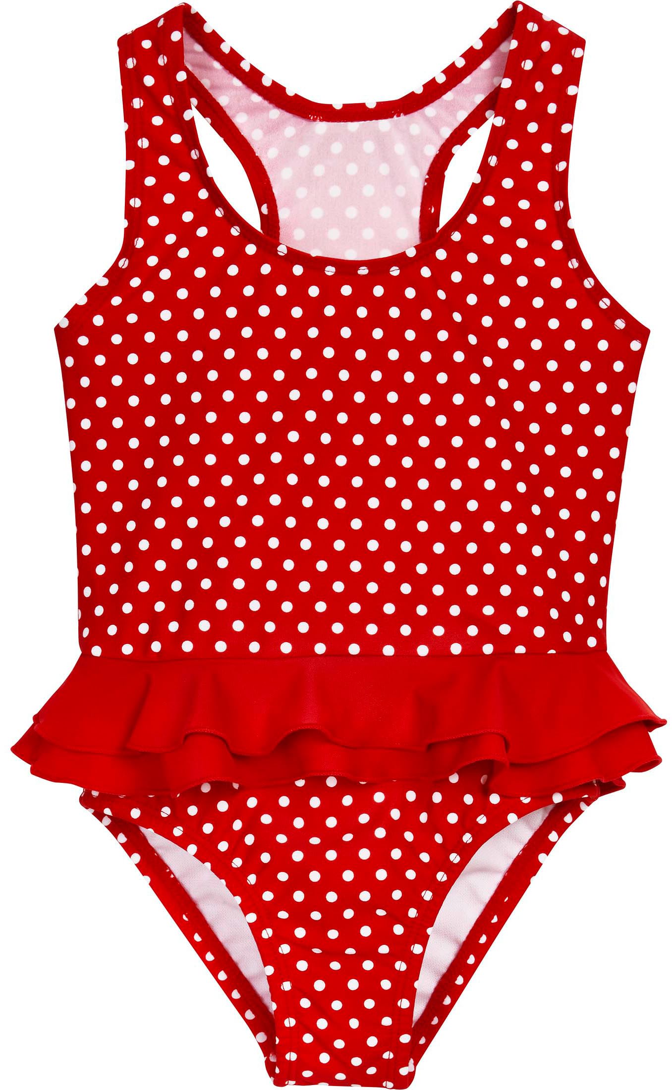 Playshoes Mädchen Uv-Schutz Badeanzug Schwimmanzug Badebekleidung
