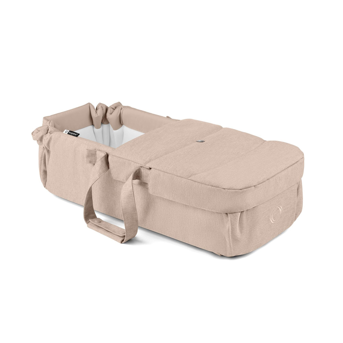 Bugaboo Babynest, tragbare Liegewanne mit Tragegurten