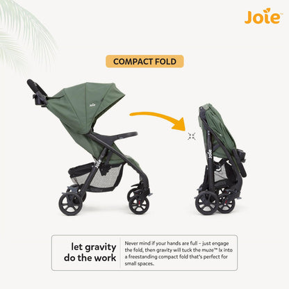 joie Muze Kinderwagen Laurel