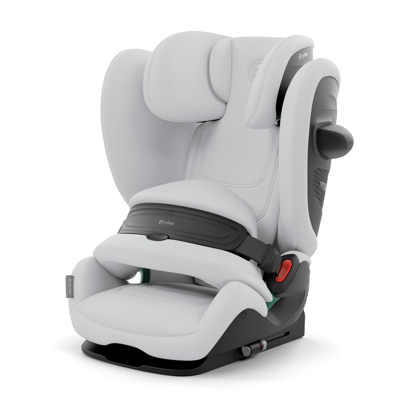 CYBEX Gold Kindersitz Pallas G i-Size, 76 - 150 cm, Ab ca. 15 Monate bis ca. 12 Jahre (ca. 9 bis 50 kg), Lava Grey - Meloni2