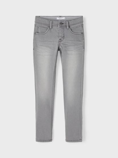 NAME IT Slim Fit Sweat Boy Jeans
