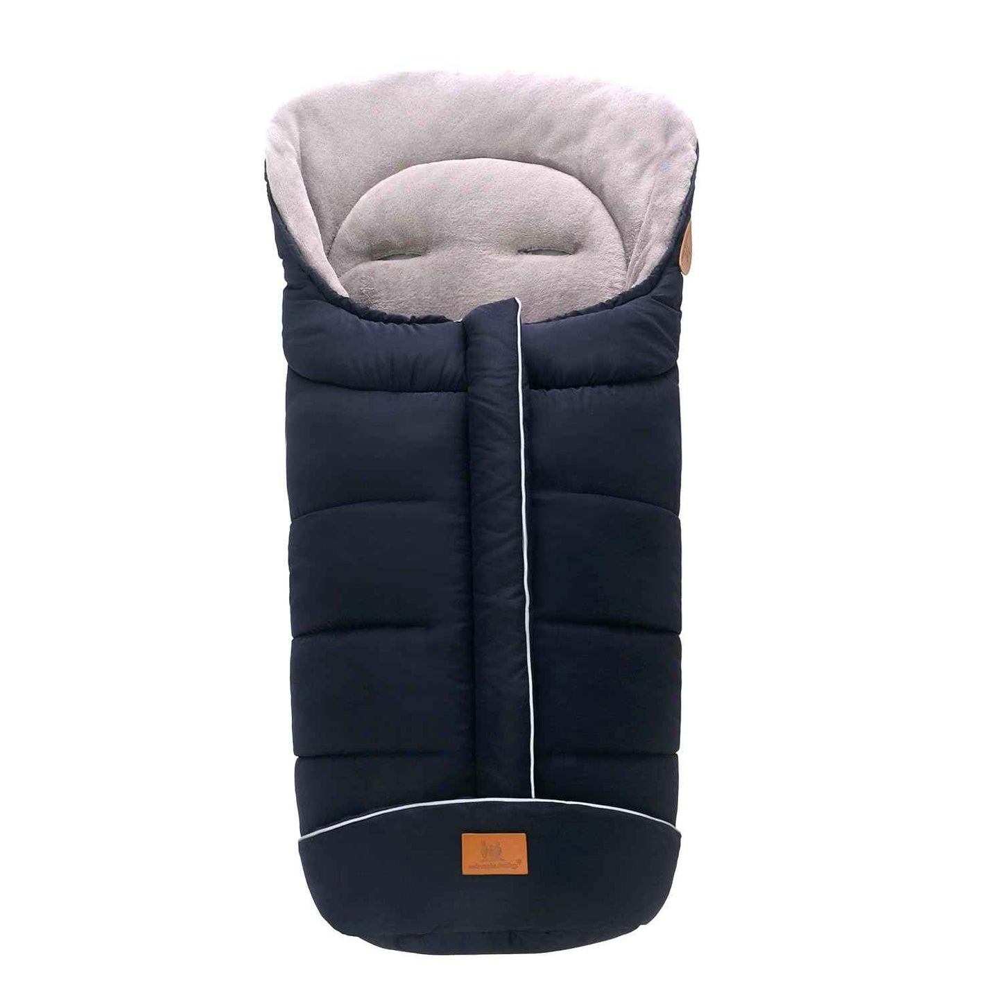 Fußsack Fusssack Footmuff Fußsäcke für Kinderwagen Buggy Universal Winter Baby