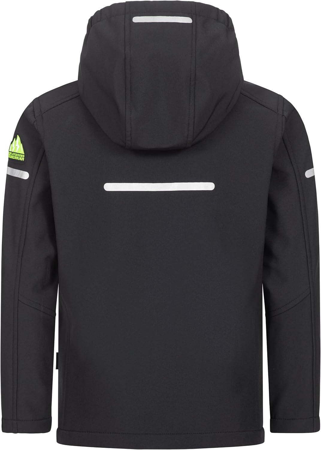 Höhenhorn Cledo Kinder Softshelljacke Kids Jacke Übergangsjacke Outdoor Winddicht Wasserdicht Atmungsaktiv