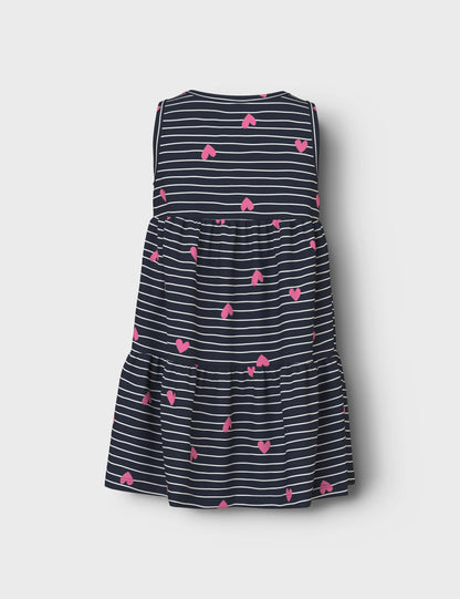 NAME IT Mädchen Nmfvigga Spencer Dress