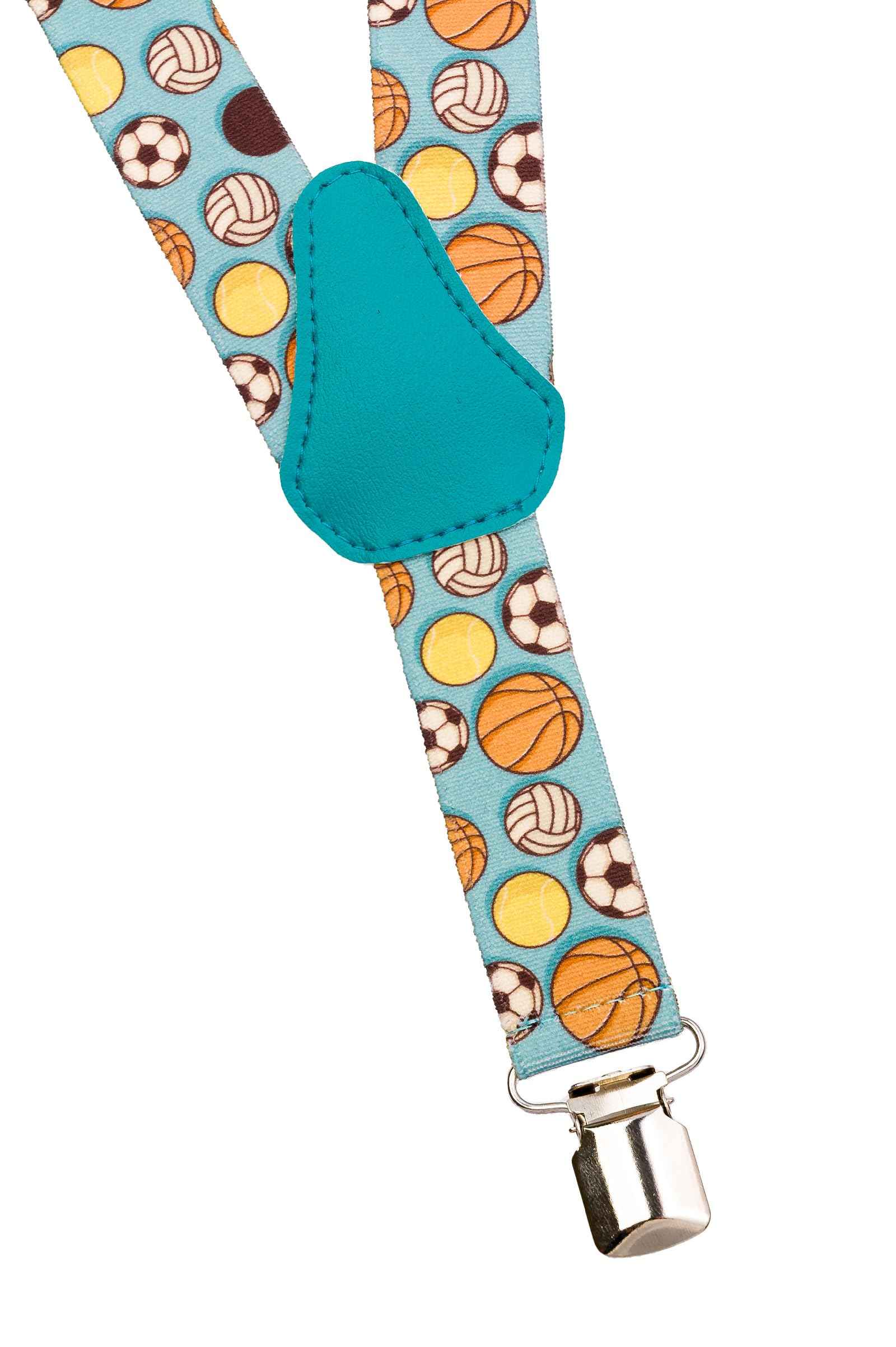 Kids Braces with Variety of Patterns | Elastic Y Braces (1-5 Years) - 2.5cm