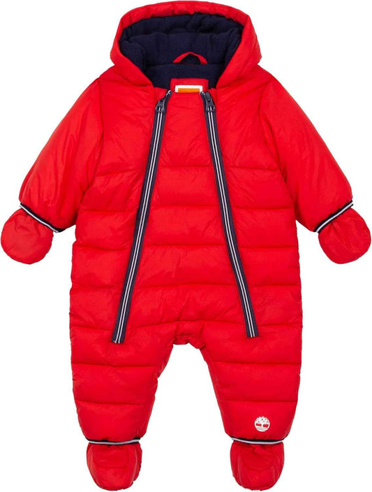 Timberland Baby Boys Snowsuit