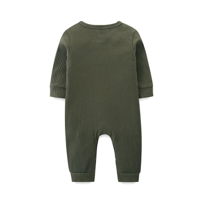 KIDDLETOWN Baby Schlafanzug, Baby Schlafstrampler, Baby Pyjam, Strampler Neugeborene, Babyschlafanzug Baumwolle, Schlafanzug, Pyjamas Langarm Strampler Schlafoverall für Mädchen und Jungen