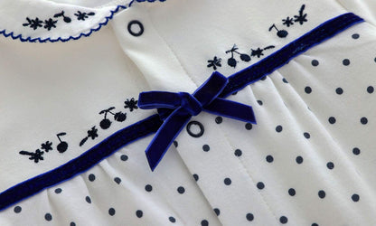 KIDDLETOWN Baby Schlafanzug, Strampler Neugeborene, Baby Schlafstrampler, Baby Strampler Langarm, Baby Pyjam, Baby Kleidung Mädchen, Babyschlafanzug Baumwolle, Schlafanzug für Mädchen Jung