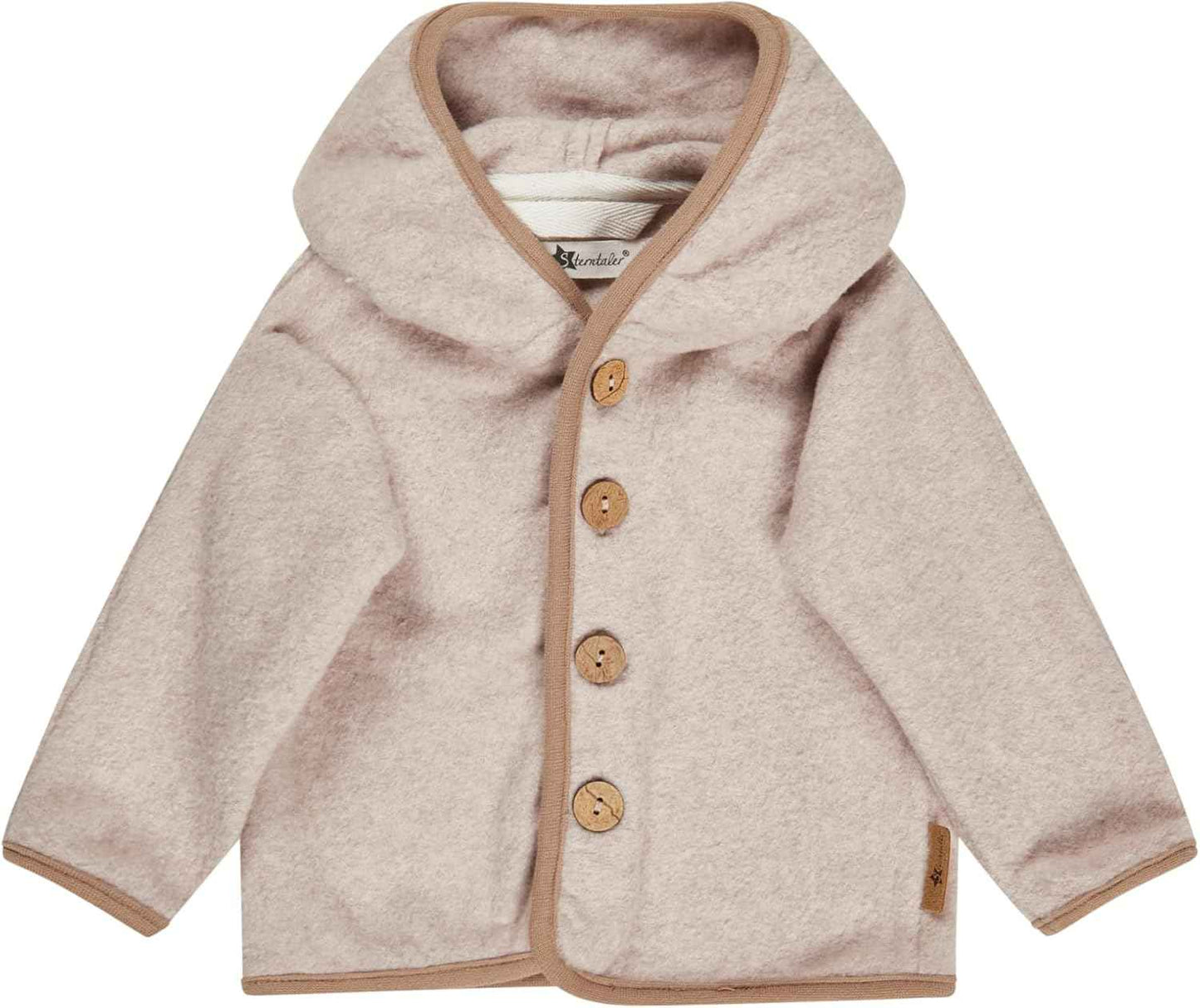 Sterntaler Unisex Baby Fleece Jacket