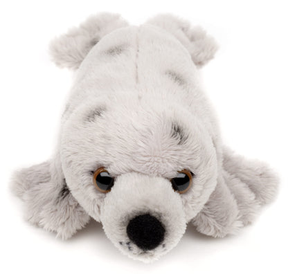 Uni-Toys - Meeresschildkröte Plushie - 16 cm (Länge) - Plüsch-Schildkröte - Plüschtier, Kuscheltier