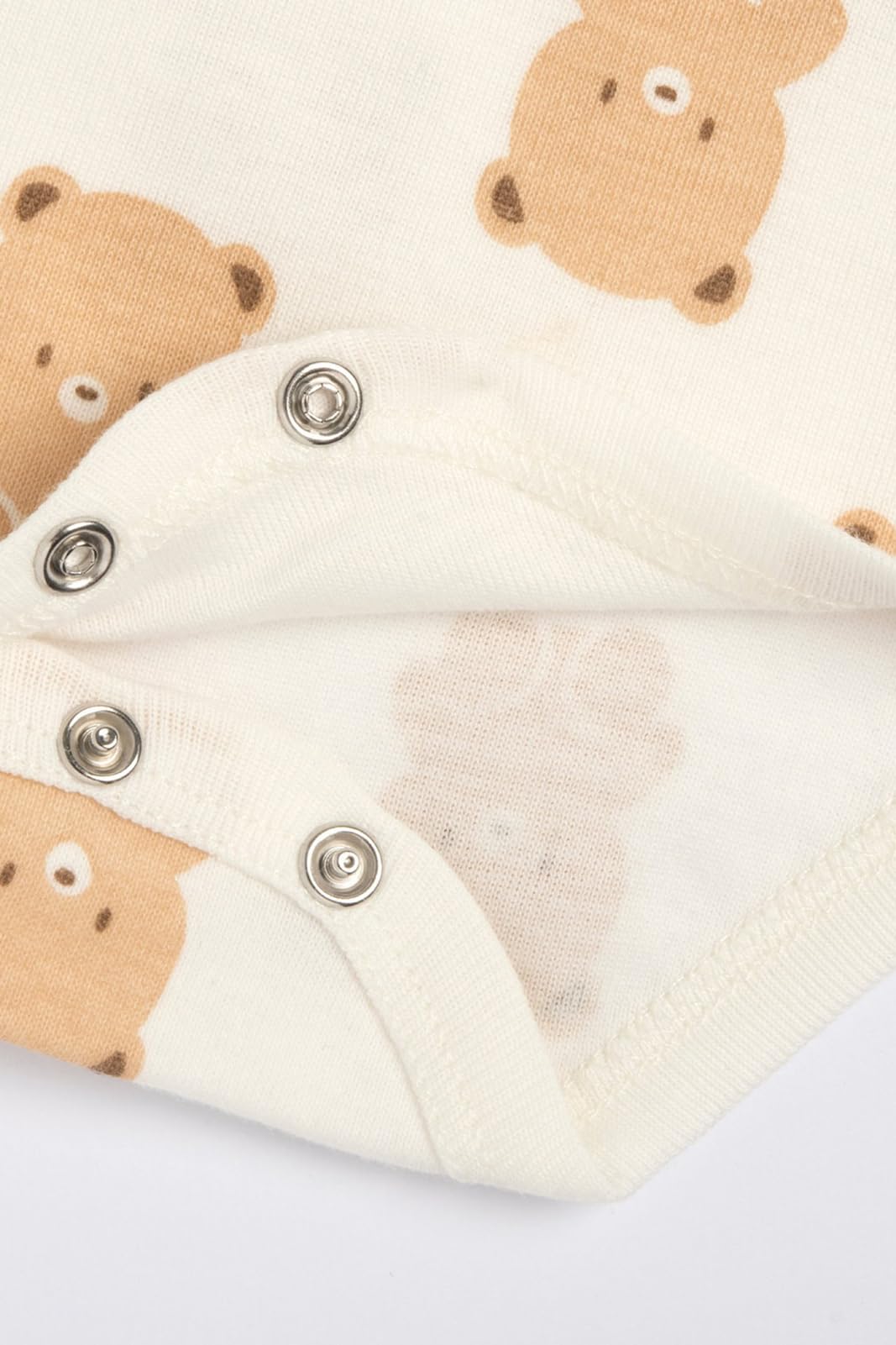 Chicco Unisex Baby Set Ärmellos Bodys aus Baumwolle Body (4er Pack)