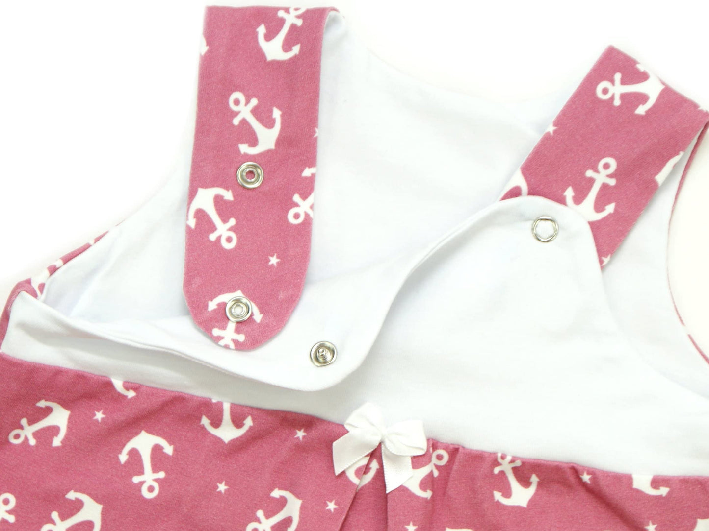 Kleine Könige Bodys Sommer Baby Body Mädchen · Viele Muster & Größen · Ökotex 100 zertifiziert · Größen 50-92